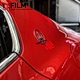 Red Car Vinyl Wrap